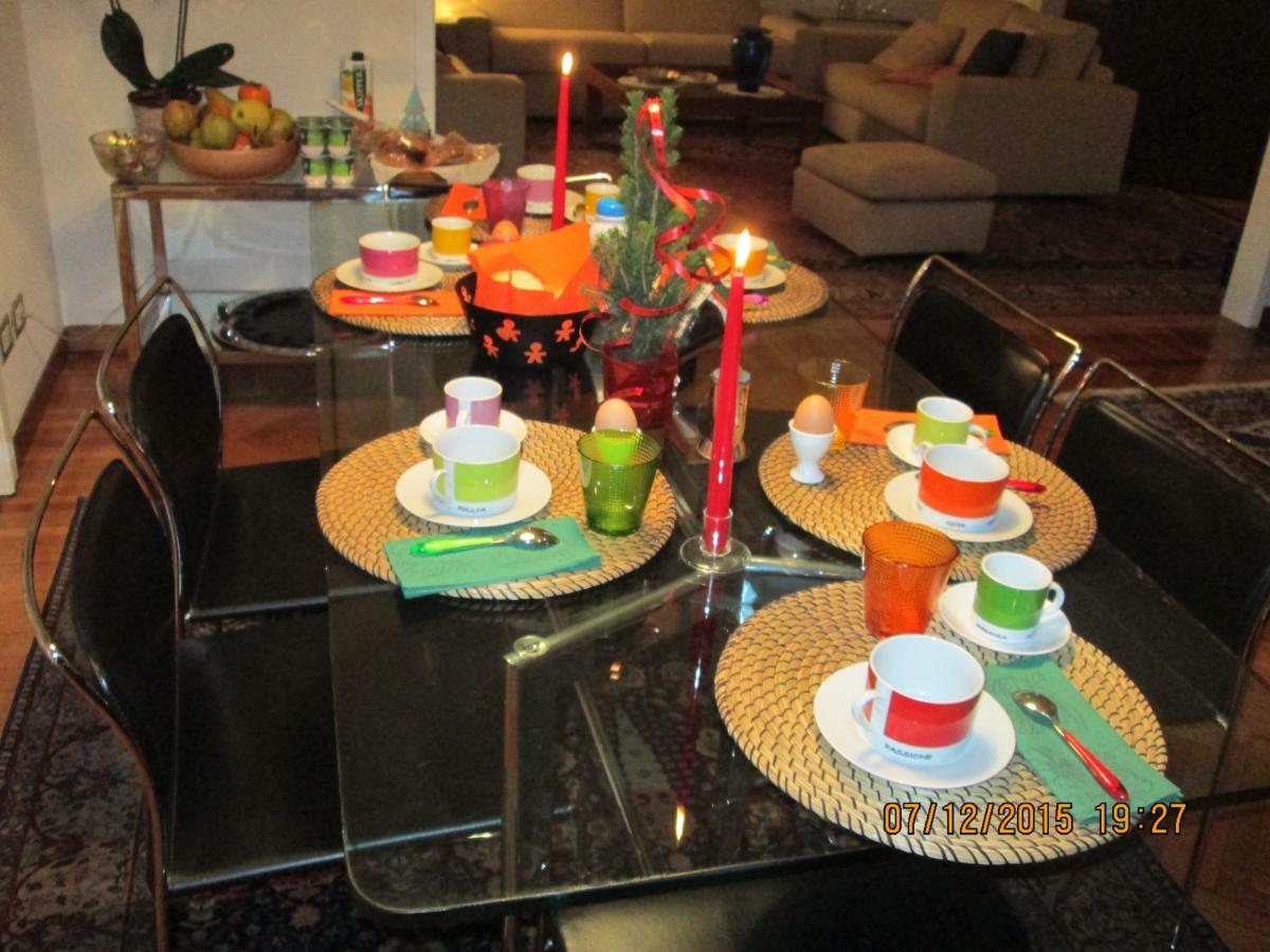 Doria Milano Bed & Breakfast Dış mekan fotoğraf
