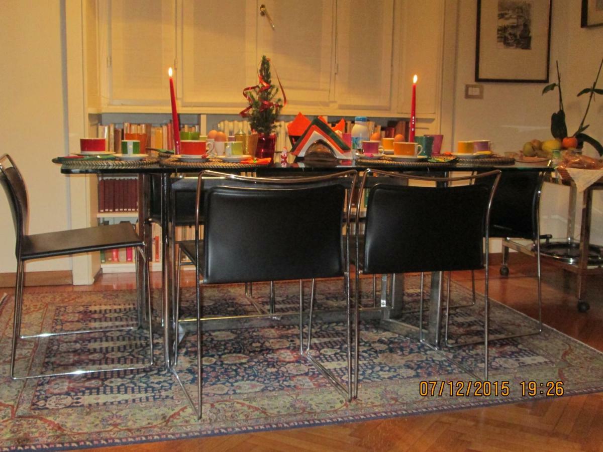 Doria Milano Bed & Breakfast Dış mekan fotoğraf