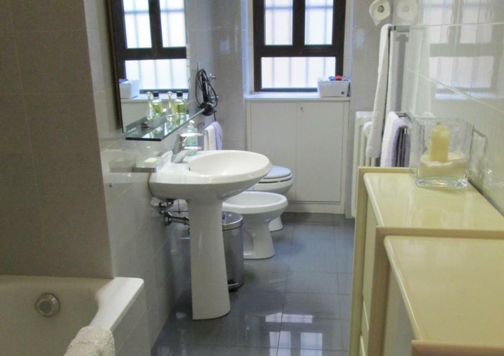 Doria Milano Bed & Breakfast Dış mekan fotoğraf