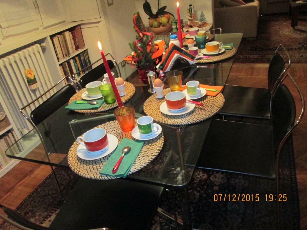 Doria Milano Bed & Breakfast Dış mekan fotoğraf