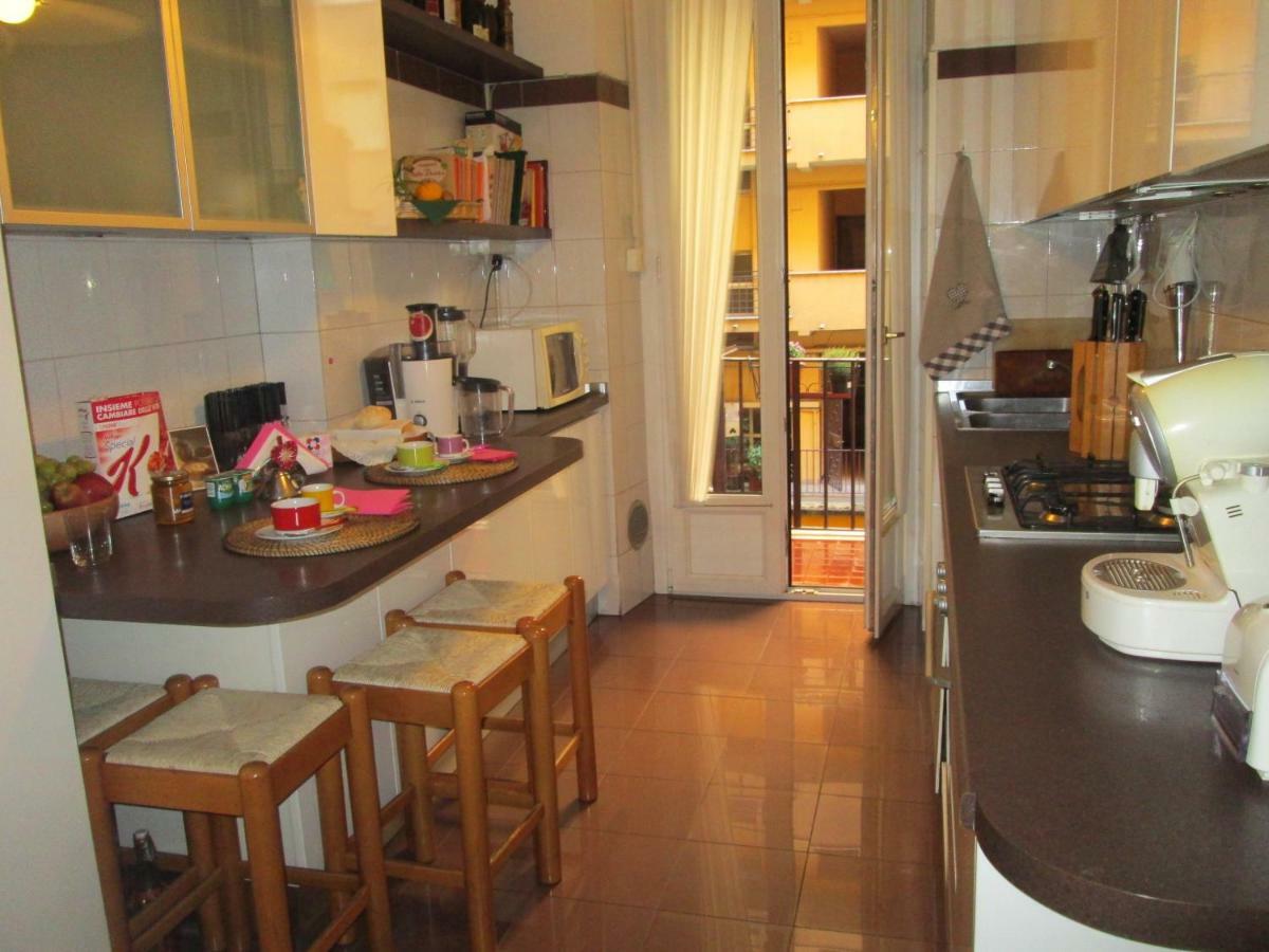 Doria Milano Bed & Breakfast Dış mekan fotoğraf