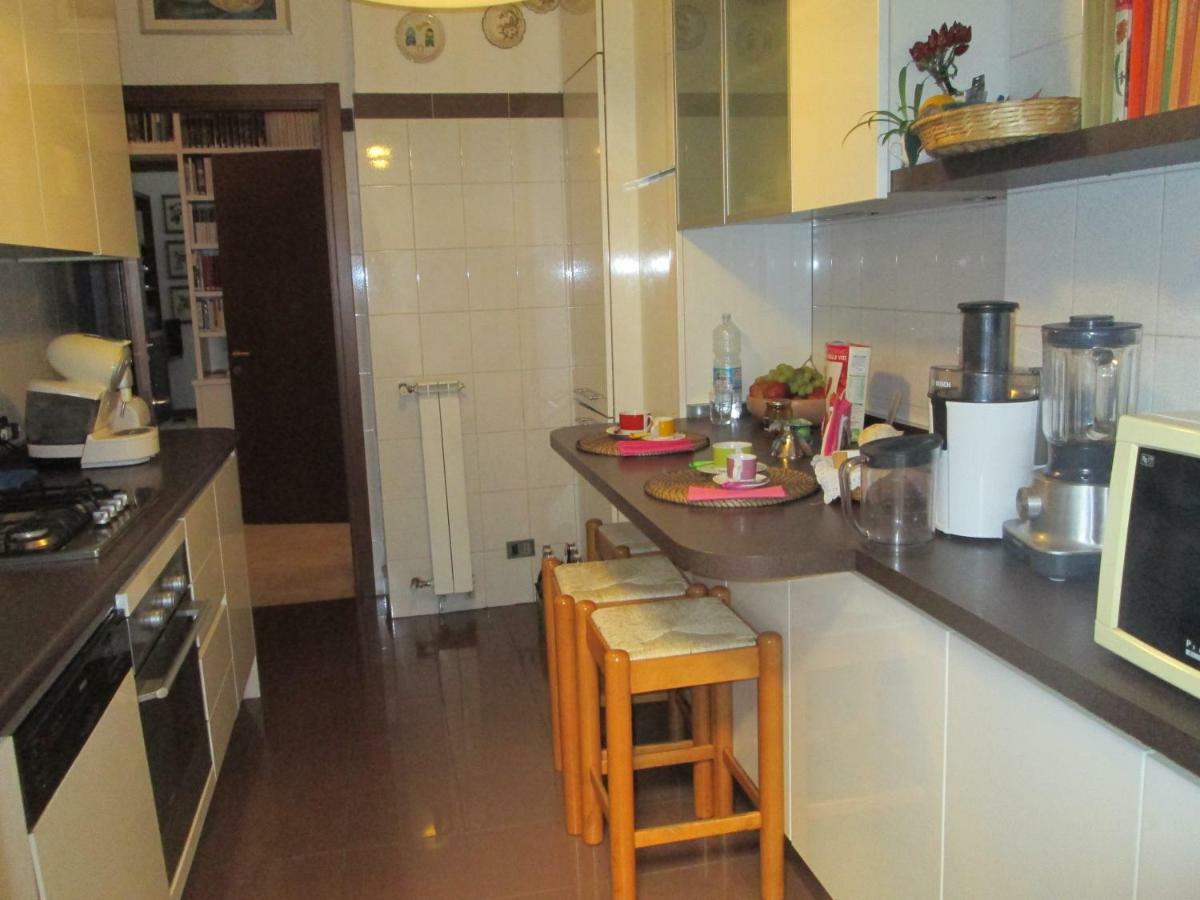 Doria Milano Bed & Breakfast Dış mekan fotoğraf